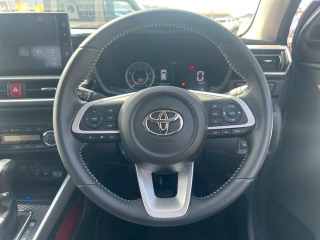 ライズ Ｚ　純正ＤＡ／全方位モニター／ＢＳＭ／スマートアシスト／アダプティブクルーズコントロール／フルセグＴＶ／ＥＴＣ／シートヒーター／ワイヤレス充電／ＬＥＤヘッドランプ／オートライト（20枚目）