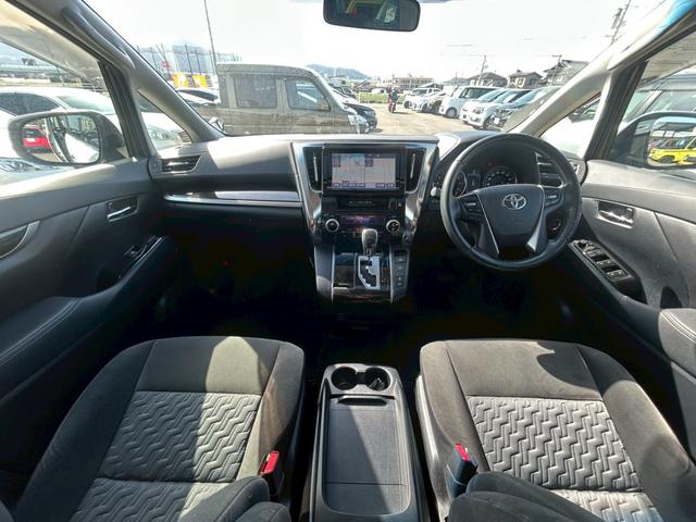 ヴェルファイア ２．５Ｚ　サンルーフ／純正９インチナビ／アルパイン１０．１インチ後席モニター／両側パワースライドドア／バックカメラ／ＥＴＣ／ＬＥＤヘッドライト／純正１８インチＡＷ（2枚目）