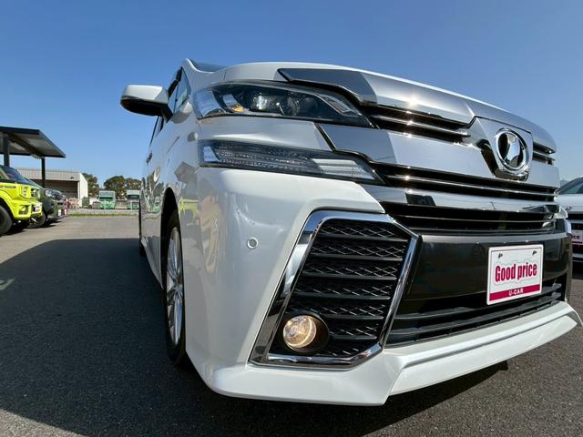 ヴェルファイア ２．５Ｚ　サンルーフ／純正９インチナビ／アルパイン１０．１インチ後席モニター／両側パワースライドドア／バックカメラ／ＥＴＣ／ＬＥＤヘッドライト／純正１８インチＡＷ（28枚目）