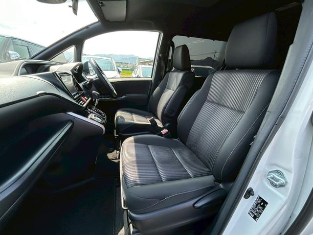 ヴォクシー ＺＳ　煌ＩＩ　モデリスタエアロ／８インチナビ／両側パワスラ／セーフティセンス／バックカメラ／クルーズコントロール／ＬＥＤヘッドランプ／フルセグＴＶ／ＥＴＣ（16枚目）