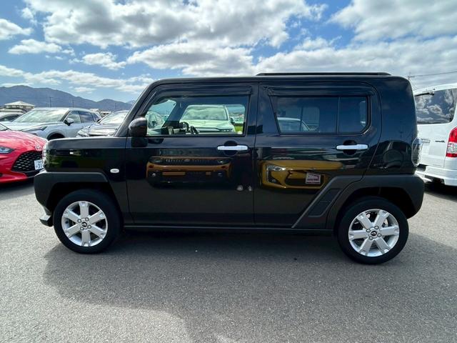 タフト Ｇ　スマートアシスト／ガラスルーフ／純正ナビ／バックカメラ／フルセグＴＶ／ドライブレコーダー／シートヒーター／純正１５インチＡＷ／ワンオーナー（3枚目）