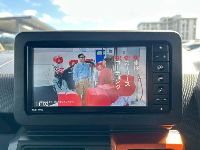 タフト Ｇ　スマートアシスト／ガラスルーフ／純正ナビ／バックカメラ／フルセグＴＶ／ドライブレコーダー／シートヒーター／純正１５インチＡＷ／ワンオーナー（19枚目）