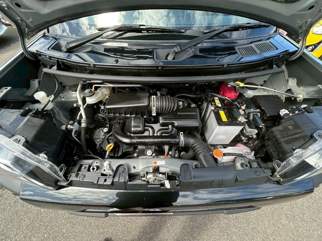 タフト Ｇ　スマートアシスト／ガラスルーフ／純正ナビ／バックカメラ／フルセグＴＶ／ドライブレコーダー／シートヒーター／純正１５インチＡＷ／ワンオーナー（31枚目）