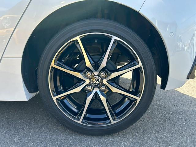 アクア ＧＲスポーツ　セーフティセンス／純正１０．５インチＤＡ＋ナビ／パノラミックビューモニター／シートヒーター／ステアリングヒーター／ＢＳＭ／ＥＴＣ２．０／ドラレコ付き自動防眩ミラー／純正１７インチＡＷ（32枚目）