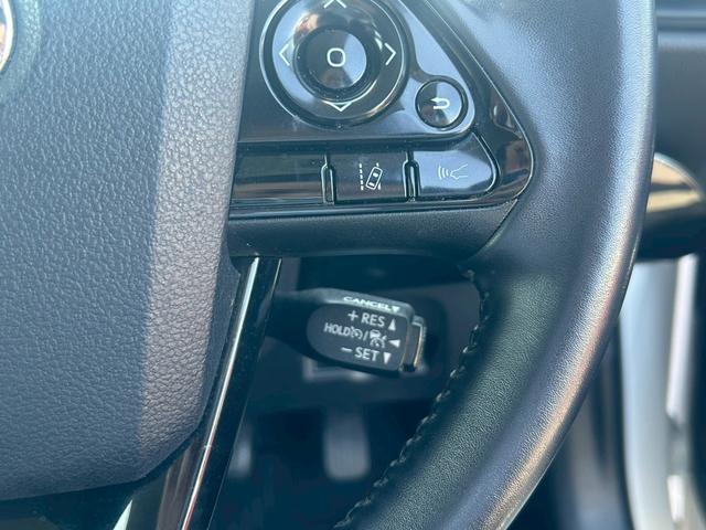 プリウス Ｓ　後期型／セーフティセンス／社外ナビ／バックカメラ／ＬＥＤヘッドランプ／ＥＴＣ／レーダークルーズコントロール／禁煙車（20枚目）