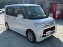 タント カスタムＸ　ユーザー買取車／禁煙車／電動スライドドア／フルセグＴＶ／バックカメラ（7枚目）