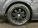 ロングスーパーＧＬ　丸目フェイス　車中泊ベッドキット　１７インチＡＷ　ホワイトレタータイヤ　ローダウン　ＬＥＤテール　ナビＴＶ　フリップダウンモニター　バックカメラ　ブラウンレザー調シートカバー　タイミングチェーン駆動（13枚目）