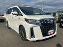 TOYOTA ALPHARD HYBRID