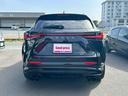 NX NX350h Fスポーツ TRDフルエアロ・マフラー/サンルーフ/マークレビンソン/純正14インチナビ/パノラミックビューモニター/三眼LEDヘッドライト/デジタルインナーミラー/レクサスチームメイト/オレンジキャリパー/赤革(5枚目)