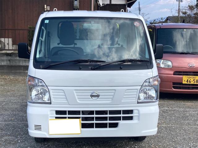 日産 ＮＴ１００クリッパートラック