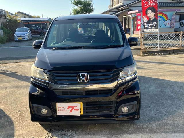 Ｎ－ＷＧＮカスタム Ｇ・ターボパッケージ　バックカメラ　ナビ　ＴＶ　オートクルーズコントロール　衝突被害軽減システム　ＨＩＤ　スマートキー　アイドリングストップ　電動格納ミラー　ベンチシート　ＣＶＴ　盗難防止システム　ＡＢＳ　ＥＳＣ　ＣＤ（12枚目）