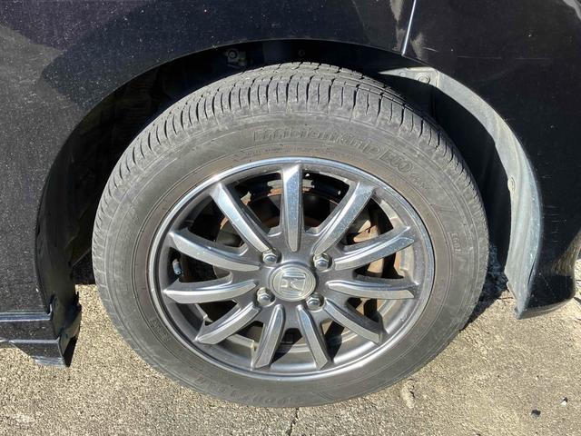 Ｎ－ＷＧＮカスタム Ｇ・ターボパッケージ　バックカメラ　ナビ　ＴＶ　オートクルーズコントロール　衝突被害軽減システム　ＨＩＤ　スマートキー　アイドリングストップ　電動格納ミラー　ベンチシート　ＣＶＴ　盗難防止システム　ＡＢＳ　ＥＳＣ　ＣＤ（21枚目）