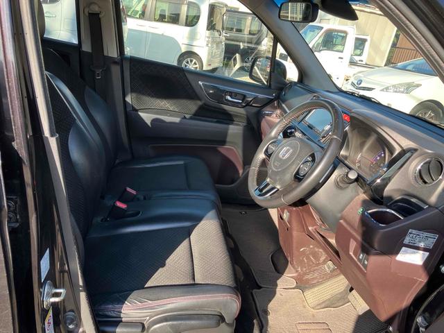 Ｎ－ＷＧＮカスタム Ｇ・ターボパッケージ　バックカメラ　ナビ　ＴＶ　オートクルーズコントロール　衝突被害軽減システム　ＨＩＤ　スマートキー　アイドリングストップ　電動格納ミラー　ベンチシート　ＣＶＴ　盗難防止システム　ＡＢＳ　ＥＳＣ　ＣＤ（24枚目）