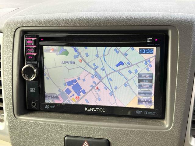 スペーシア Ｘ　両側スライド・片側電動　ナビ　ＴＶ　スマートキー　アイドリングストップ　電動格納ミラー　ベンチシート　ＣＶＴ　盗難防止システム　ＡＢＳ　ＣＤ　ＤＶＤ再生　ミュージックプレイヤー接続可　衝突安全ボディ（3枚目）