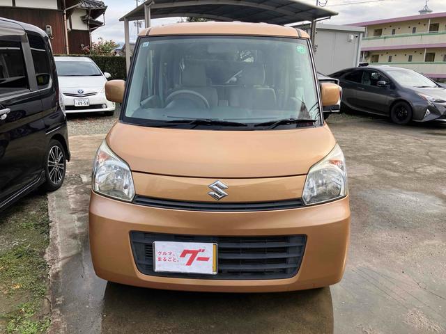 スペーシア Ｘ　両側スライド・片側電動　ナビ　ＴＶ　スマートキー　アイドリングストップ　電動格納ミラー　ベンチシート　ＣＶＴ　盗難防止システム　ＡＢＳ　ＣＤ　ＤＶＤ再生　ミュージックプレイヤー接続可　衝突安全ボディ（13枚目）