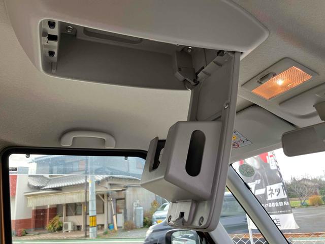 スペーシア Ｘ　両側スライド・片側電動　ナビ　ＴＶ　スマートキー　アイドリングストップ　電動格納ミラー　ベンチシート　ＣＶＴ　盗難防止システム　ＡＢＳ　ＣＤ　ＤＶＤ再生　ミュージックプレイヤー接続可　衝突安全ボディ（28枚目）