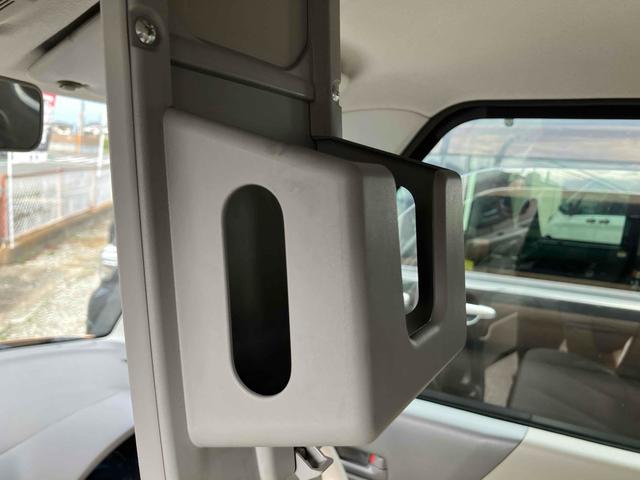 スペーシア Ｘ　両側スライド・片側電動　ナビ　ＴＶ　スマートキー　アイドリングストップ　電動格納ミラー　ベンチシート　ＣＶＴ　盗難防止システム　ＡＢＳ　ＣＤ　ＤＶＤ再生　ミュージックプレイヤー接続可　衝突安全ボディ（29枚目）