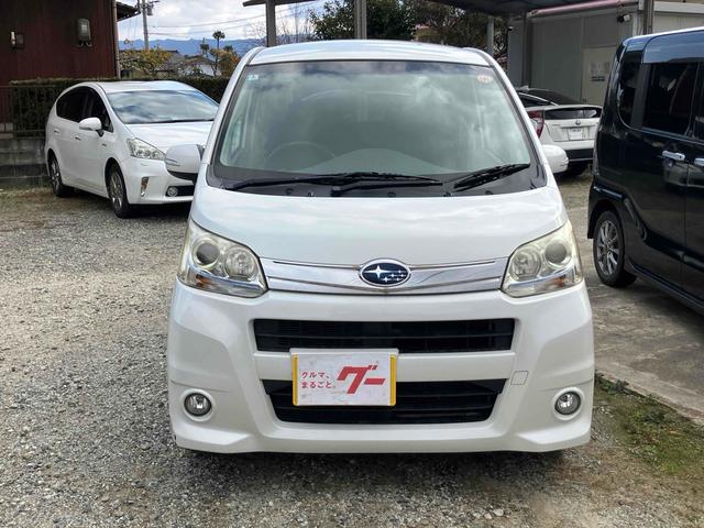 ステラ カスタムＲリミテッド　ドライブレコーダー　バックカメラ　ＨＩＤ　スマートキー　アイドリングストップ　電動格納ミラー　ベンチシート　ＣＶＴ　盗難防止システム　ＡＢＳ　ミュージックプレイヤー接続可　アルミホイール（13枚目）