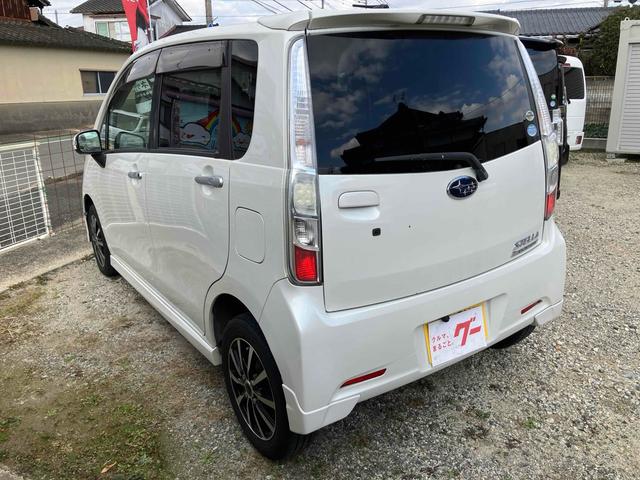 ステラ カスタムＲリミテッド　ドライブレコーダー　バックカメラ　ＨＩＤ　スマートキー　アイドリングストップ　電動格納ミラー　ベンチシート　ＣＶＴ　盗難防止システム　ＡＢＳ　ミュージックプレイヤー接続可　アルミホイール（17枚目）