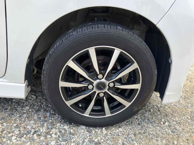 ステラ カスタムＲリミテッド　ドライブレコーダー　バックカメラ　ＨＩＤ　スマートキー　アイドリングストップ　電動格納ミラー　ベンチシート　ＣＶＴ　盗難防止システム　ＡＢＳ　ミュージックプレイヤー接続可　アルミホイール（20枚目）