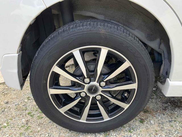 ステラ カスタムＲリミテッド　ドライブレコーダー　バックカメラ　ＨＩＤ　スマートキー　アイドリングストップ　電動格納ミラー　ベンチシート　ＣＶＴ　盗難防止システム　ＡＢＳ　ミュージックプレイヤー接続可　アルミホイール（23枚目）