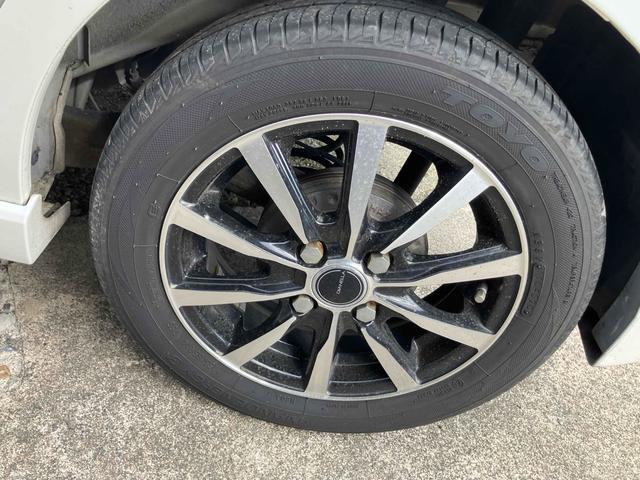 ステラ カスタムＲリミテッド　ドライブレコーダー　バックカメラ　ＨＩＤ　スマートキー　アイドリングストップ　電動格納ミラー　ベンチシート　ＣＶＴ　盗難防止システム　ＡＢＳ　ミュージックプレイヤー接続可　アルミホイール（25枚目）