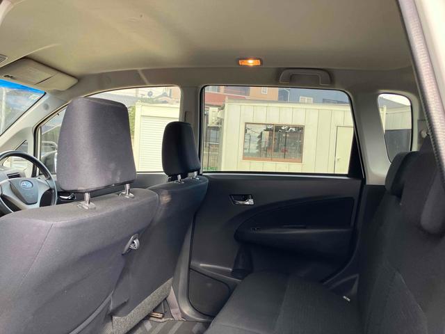 ステラ カスタムＲリミテッド　ドライブレコーダー　バックカメラ　ＨＩＤ　スマートキー　アイドリングストップ　電動格納ミラー　ベンチシート　ＣＶＴ　盗難防止システム　ＡＢＳ　ミュージックプレイヤー接続可　アルミホイール（29枚目）