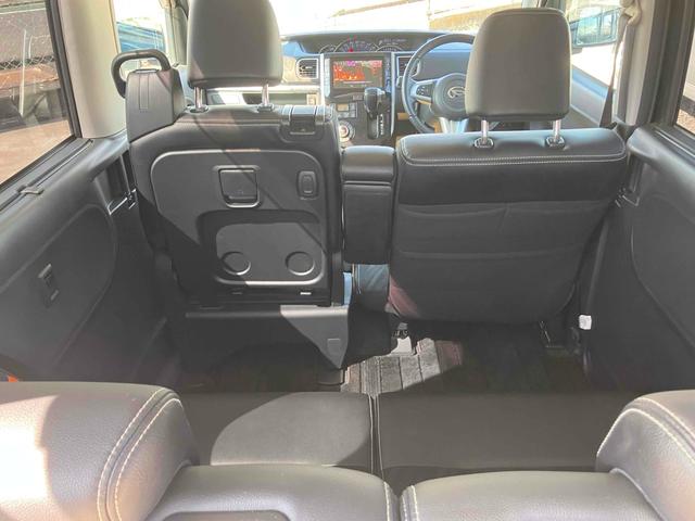 タント カスタムＲＳ　トップエディションＳＡＩＩ　ＥＴＣ　バックカメラ　両側電動スライドドア　ナビ　ＴＶ　衝突被害軽減システム　オートマチックハイビーム　ＬＥＤヘッドランプ　スマートキー　アイドリングストップ　電動格納ミラー　ベンチシート　ターボ（22枚目）