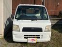 サンバートラック  軽トラック エアコン 4WD 5MT 中古車画像_2