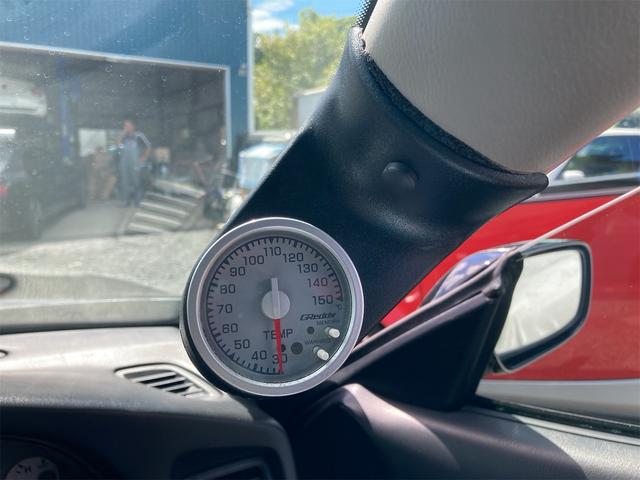 ステージア オーテックバージョン２６０ＲＳ　ボディリペア　エンジンオーバーホール　強化クラッチ　社外マフラー　車高調　社外１８インチアルミホイール　ＨＩＤヘッドライト　ニスモコンピューター　ブーストコントローラー　ＥＴＣ　キーレスエントリー（15枚目）