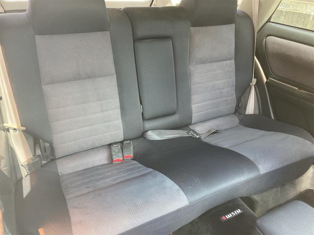 ステージア オーテックバージョン２６０ＲＳ　ボディリペア　エンジンオーバーホール　強化クラッチ　社外マフラー　車高調　社外１８インチアルミホイール　ＨＩＤヘッドライト　ニスモコンピューター　ブーストコントローラー　ＥＴＣ　キーレスエントリー（33枚目）