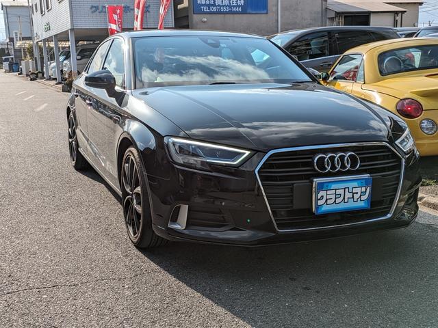 Ａ３セダン １．４ＴＦＳＩ　スポーツ　ドライブレコーダー　ＥＴＣ　クリアランスソナー　オートクルーズコントロール　衝突被害軽減システム　バックカメラ　アルミホイール　オートライト　ＨＩＤ　ＡＴ　シートヒーター　スマートキー（12枚目）