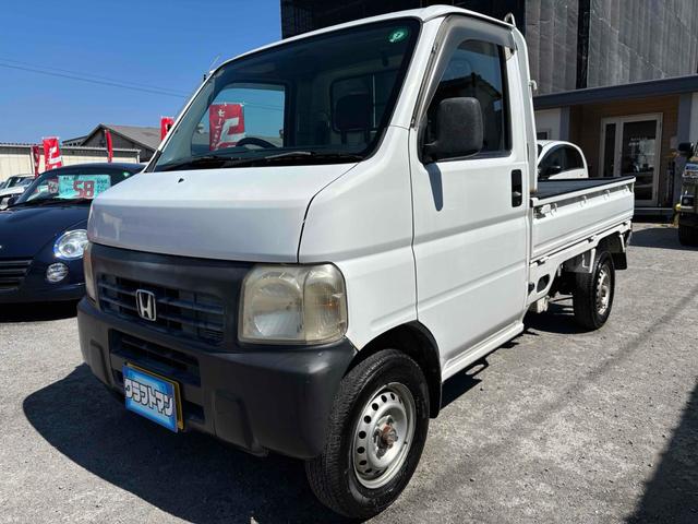 アクティトラック 　４ＷＤ　ＭＴ　運転席エアバッグ（2枚目）