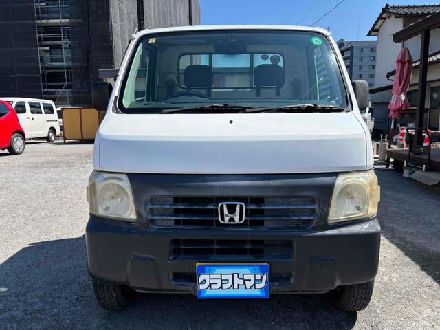 アクティトラック 　４ＷＤ　ＭＴ　運転席エアバッグ（3枚目）