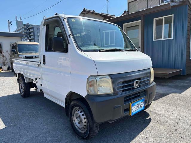 アクティトラック 　４ＷＤ　ＭＴ　運転席エアバッグ（4枚目）