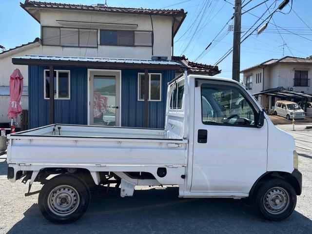 アクティトラック 　４ＷＤ　ＭＴ　運転席エアバッグ（5枚目）