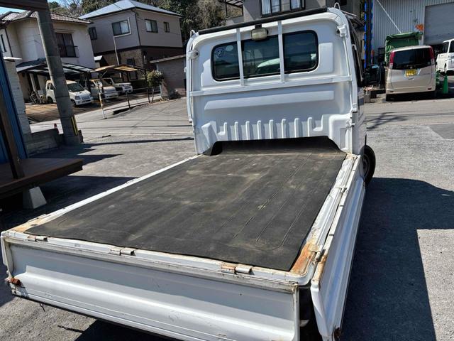 アクティトラック 　４ＷＤ　ＭＴ　運転席エアバッグ（9枚目）