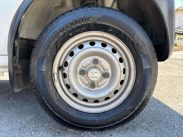アクティトラック 　４ＷＤ　ＭＴ　運転席エアバッグ（12枚目）