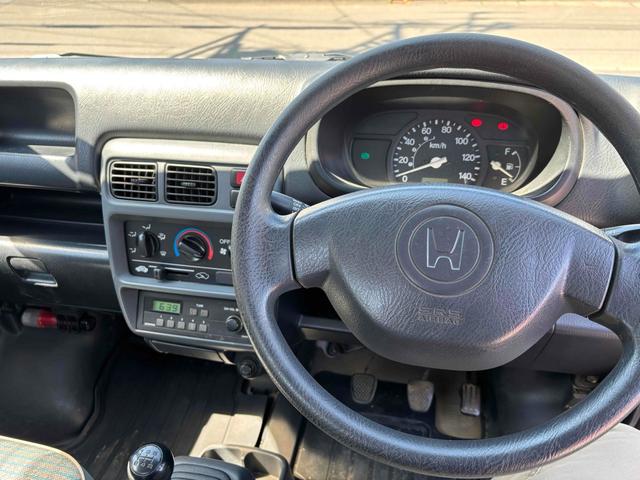 アクティトラック 　４ＷＤ　ＭＴ　運転席エアバッグ（13枚目）