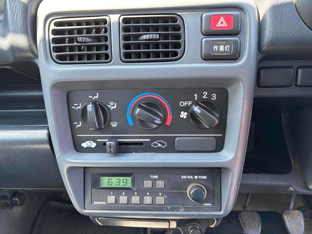 アクティトラック 　４ＷＤ　ＭＴ　運転席エアバッグ（15枚目）