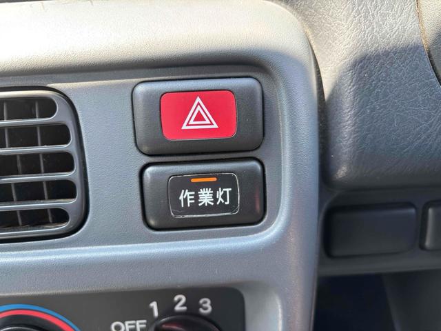 アクティトラック 　４ＷＤ　ＭＴ　運転席エアバッグ（16枚目）