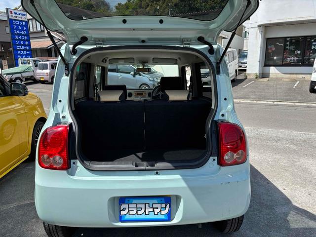 アルトラパン Ｇ　ＷエアＢ　イモビライザー　パワステ　パワーウインドー　ＡＢＳ付　運転席エアバック　エアコン　衝突安全ボディ（8枚目）