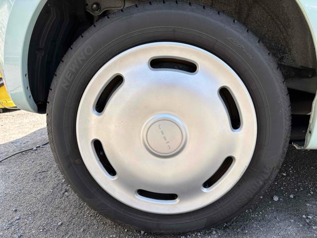 アルトラパン Ｇ　ＷエアＢ　イモビライザー　パワステ　パワーウインドー　ＡＢＳ付　運転席エアバック　エアコン　衝突安全ボディ（18枚目）