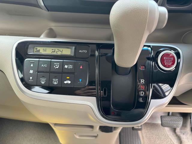 Ｎ－ＢＯＸ 　ＥＴＣ　両側スライド・片側電動　ナビ　ＴＶ　スマートキー　電動格納ミラー　ＣＶＴ　ＥＳＣ　ＣＤ　ＤＶＤ再生　ＵＳＢ　アルミホイール（8枚目）