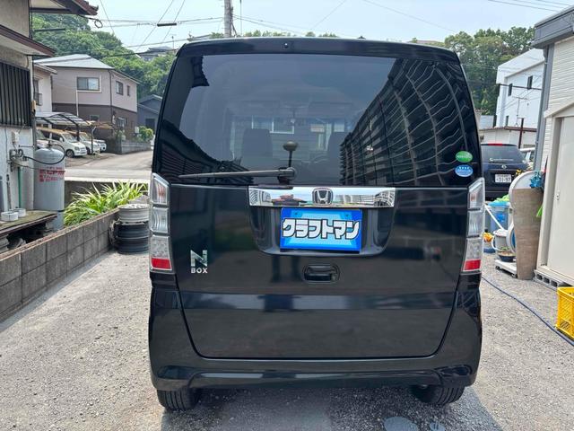Ｎ－ＢＯＸ 　ＥＴＣ　両側スライド・片側電動　ナビ　ＴＶ　スマートキー　電動格納ミラー　ＣＶＴ　ＥＳＣ　ＣＤ　ＤＶＤ再生　ＵＳＢ　アルミホイール（18枚目）
