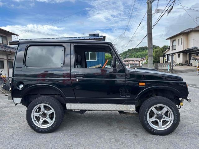 ジムニー フィッシングマスター　４ＷＤ　ＥＴＣ　ＡＴ　ＣＤ　　ＵＳＢ　　アルミホイール　エアコン（22枚目）