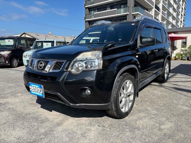 エクストレイル ２０Ｘｔ　４ＷＤ　ＥＴＣ　バックカメラ　ＴＶ　アルミホイール　スマートキー　電動格納ミラー　シートヒーター　ＣＶＴ　盗難防止システム　衝突安全ボディ　ＡＢＳ　ＥＳＣ　エアコン　パワーステアリング（2枚目）