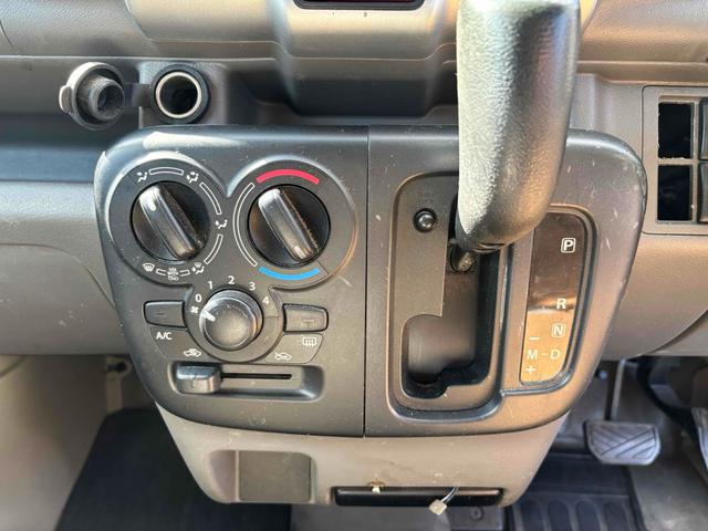 エブリイ ETC 両側スライドドア キーレスエントリー AT CD ミュージックプレイヤー接続可 エアコン(11枚目)