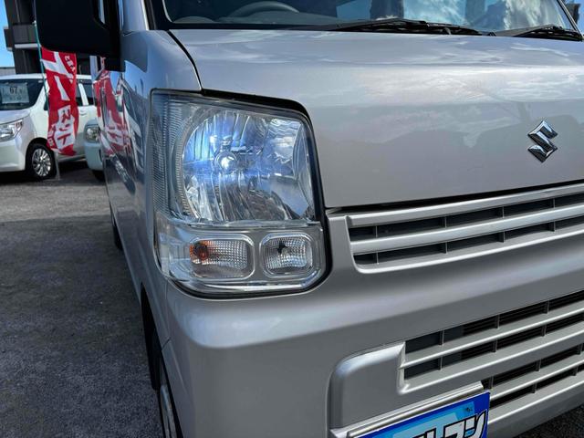 エブリイ ETC 両側スライドドア キーレスエントリー AT CD ミュージックプレイヤー接続可 エアコン(12枚目)