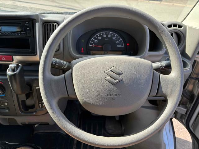 エブリイ ETC 両側スライドドア キーレスエントリー AT CD ミュージックプレイヤー接続可 エアコン(17枚目)